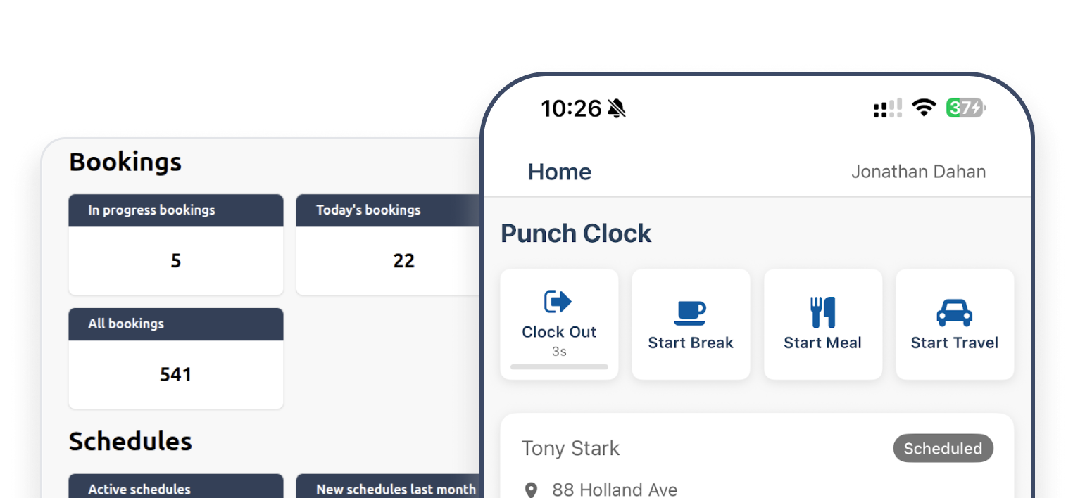 Scheduling that works for you